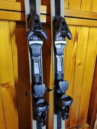 LYŽE CORE NO3 --SWISS MADE-- 170CM